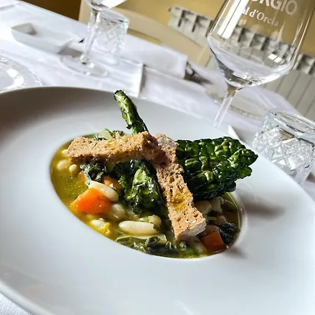 Terre Di Giorgio La Palazzetta 팜스테이 *