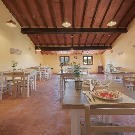 Terre Di Giorgio La Palazzetta 팜스테이 카스틸리오니도르시아