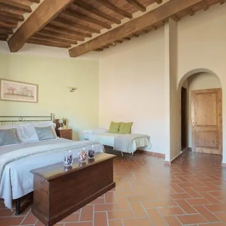 Terre Di Giorgio La Palazzetta Castiglione dʼOrcia