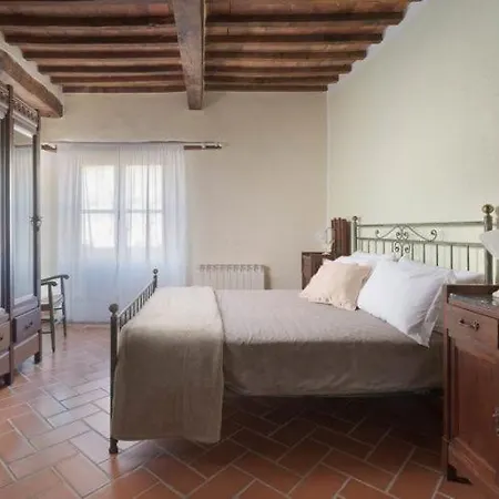 Terre Di Giorgio La Palazzetta Farm stay Castiglione d'Orcia