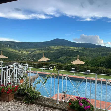 Terre Di Giorgio La Palazzetta Farm stay