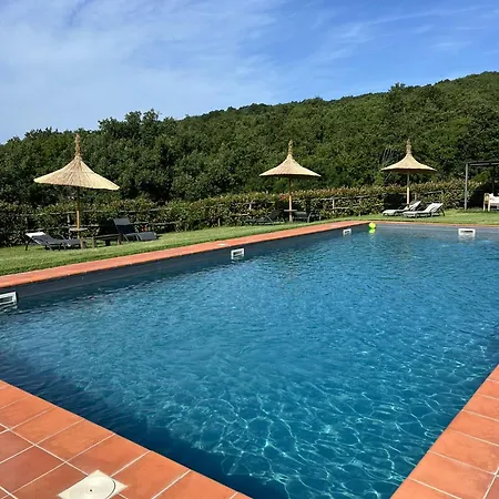 Terre Di Giorgio La Palazzetta Farm stay Castiglione d'Orcia