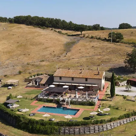 Farm stay Terre Di Giorgio La Palazzetta *