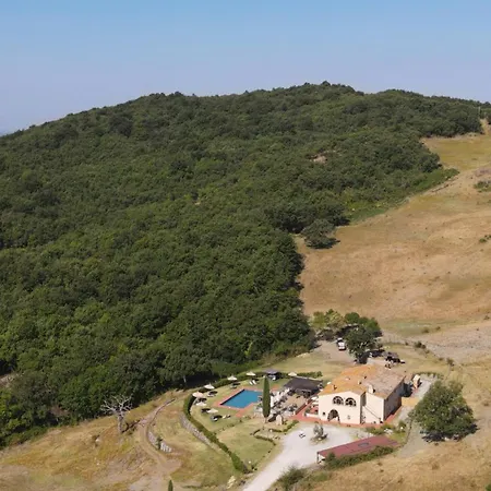 팜스테이 Terre Di Giorgio La Palazzetta *