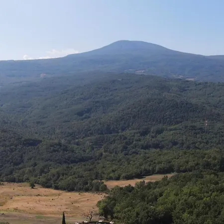 Farm stay Terre Di Giorgio La Palazzetta Castiglione d'Orcia
