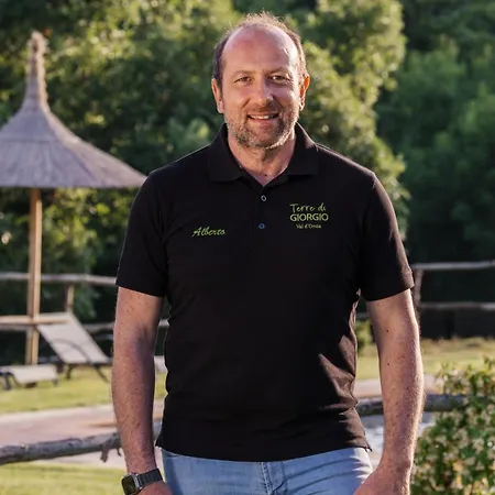 Terre Di Giorgio La Palazzetta Séjour à la ferme *