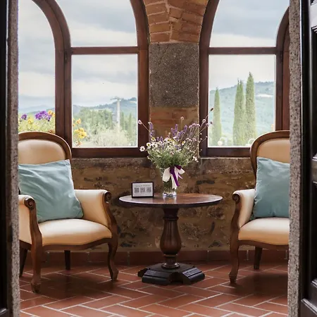 Terre Di Giorgio La Palazzetta * Castiglione dʼOrcia