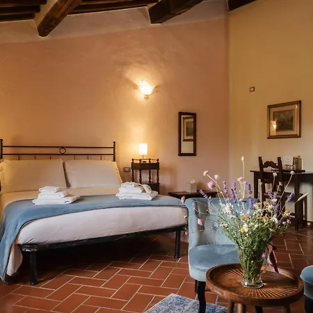 Terre Di Giorgio La Palazzetta * Castiglione dʼOrcia