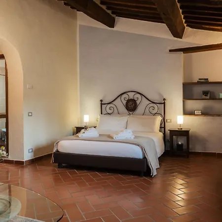 Terre Di Giorgio La Palazzetta Séjour à la ferme Castiglione dʼOrcia