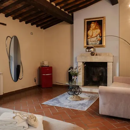 Terre Di Giorgio La Palazzetta Séjour à la ferme *