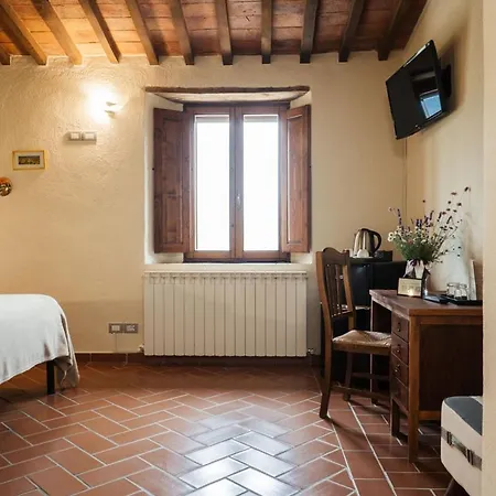 Séjour à la ferme Terre Di Giorgio La Palazzetta *