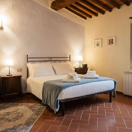 Séjour à la ferme Terre Di Giorgio La Palazzetta Castiglione dʼOrcia