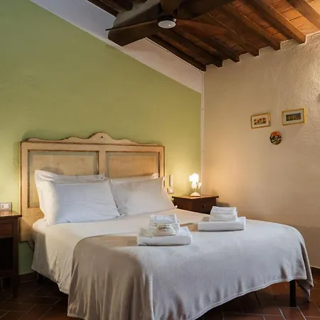 Terre Di Giorgio La Palazzetta Castiglione dʼOrcia