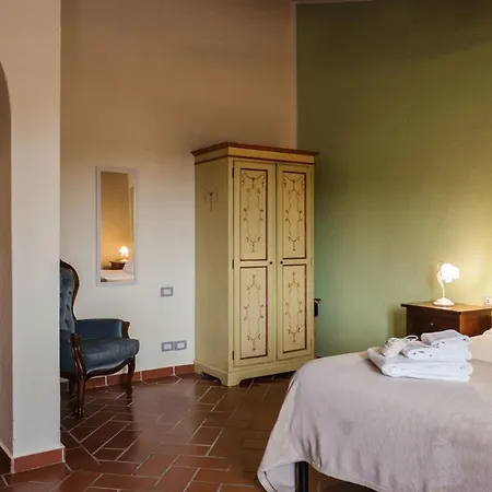 Séjour à la ferme Terre Di Giorgio La Palazzetta Castiglione dʼOrcia