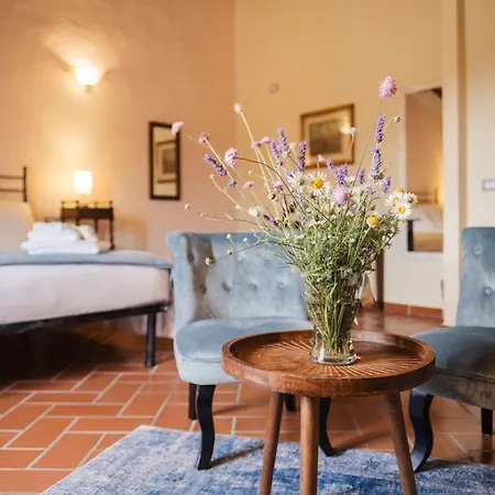 Séjour à la ferme Terre Di Giorgio La Palazzetta