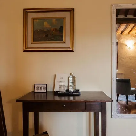 בית חווה Terre Di Giorgio La Palazzetta Castiglione dʼOrcia