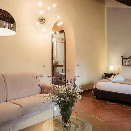 Séjour à la ferme Terre Di Giorgio La Palazzetta Castiglione dʼOrcia