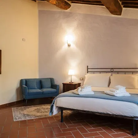 Terre Di Giorgio La Palazzetta Castiglione dʼOrcia