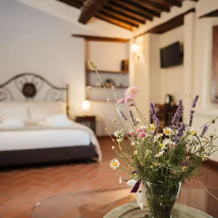 Terre Di Giorgio La Palazzetta Séjour à la ferme Castiglione dʼOrcia