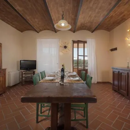 Séjour à la ferme Terre Di Giorgio La Palazzetta Castiglione dʼOrcia