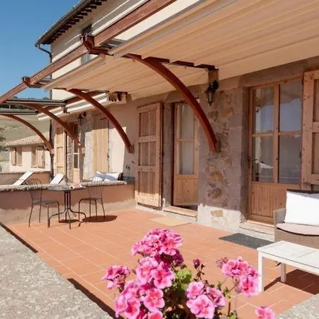 Terre Di Giorgio La Palazzetta * Castiglione dʼOrcia