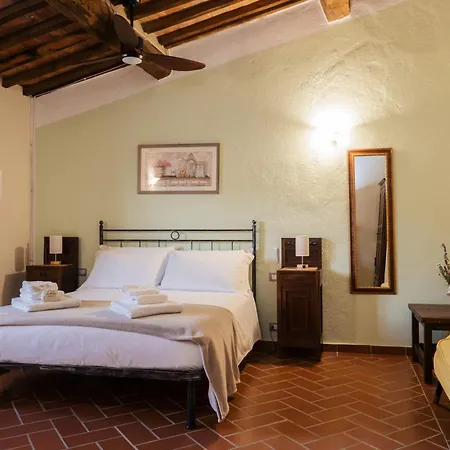 Séjour à la ferme Terre Di Giorgio La Palazzetta