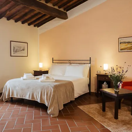 Séjour à la ferme Terre Di Giorgio La Palazzetta *