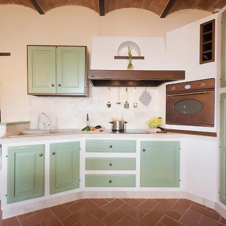 Terre Di Giorgio La Palazzetta 팜스테이 *