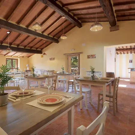 Farm stay Terre Di Giorgio La Palazzetta Castiglione d'Orcia