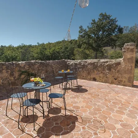 Terre Di Giorgio La Palazzetta Farm stay
