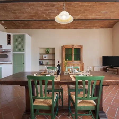 Terre Di Giorgio La Palazzetta Farm stay Castiglione d'Orcia