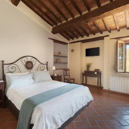 Terre Di Giorgio La Palazzetta Séjour à la ferme Castiglione dʼOrcia