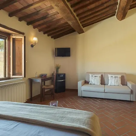 Terre Di Giorgio La Palazzetta Castiglione dʼOrcia