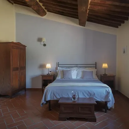 Terre Di Giorgio La Palazzetta 팜스테이 *