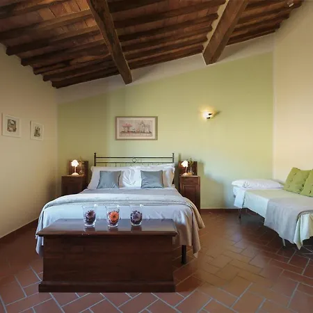 Séjour à la ferme Terre Di Giorgio La Palazzetta *