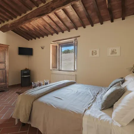 Séjour à la ferme Terre Di Giorgio La Palazzetta