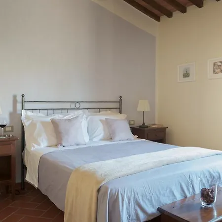 Séjour à la ferme Terre Di Giorgio La Palazzetta *