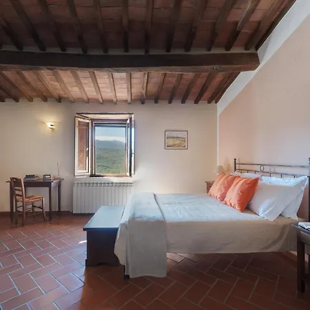 Terre Di Giorgio La Palazzetta Séjour à la ferme Castiglione dʼOrcia