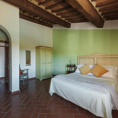 Terre Di Giorgio La Palazzetta * Castiglione d'Orcia