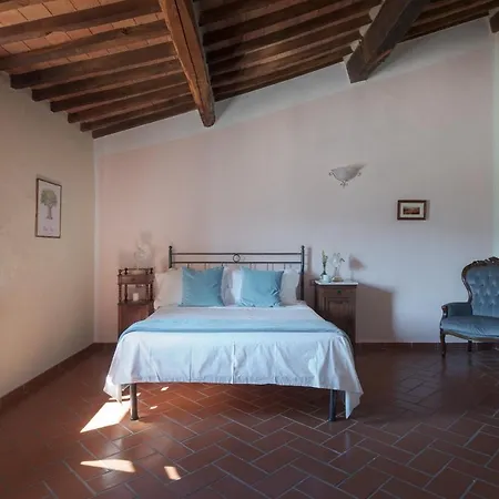 Séjour à la ferme Terre Di Giorgio La Palazzetta *