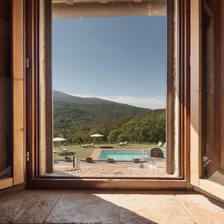 Terre Di Giorgio La Palazzetta * Castiglione d'Orcia