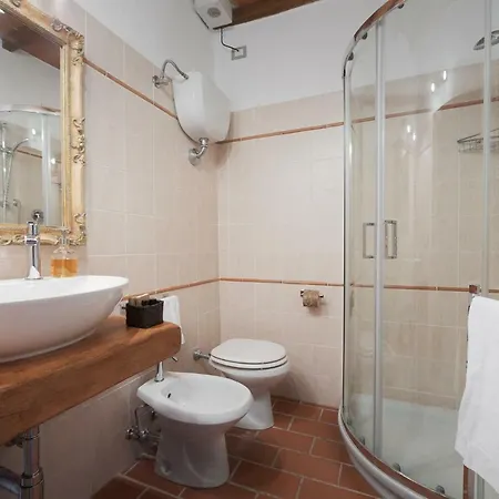Terre Di Giorgio La Palazzetta Farm stay Castiglione d'Orcia